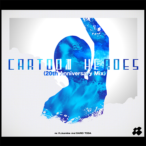 CARTOON HEROES (20th Anniversary Mix) - DDR A20 (Beta) - Simfiles - ZIv
